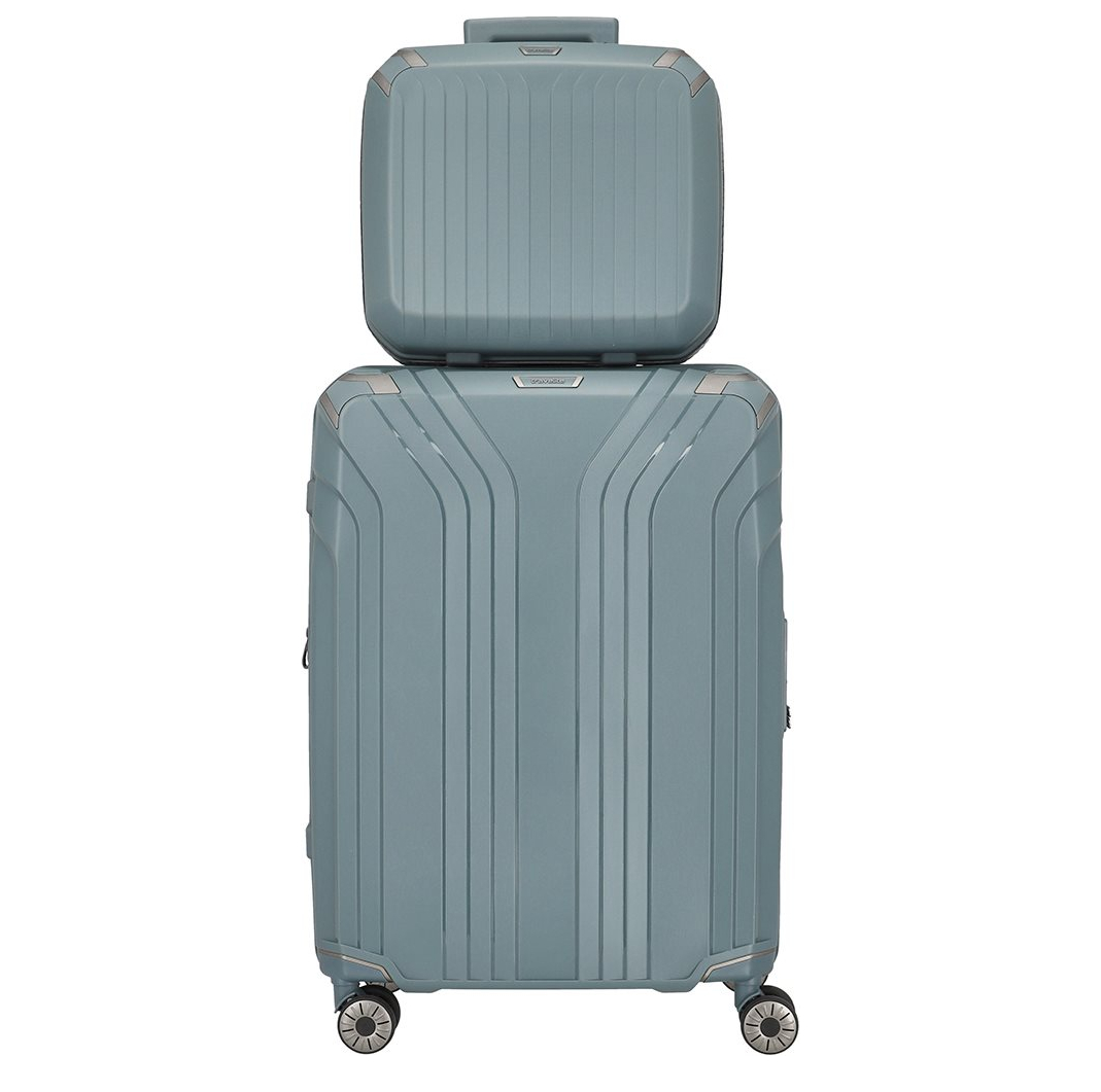 Travelite Elvaa Beautycase bluegrey