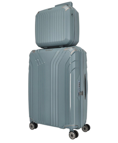 Travelite Elvaa Beautycase bluegrey