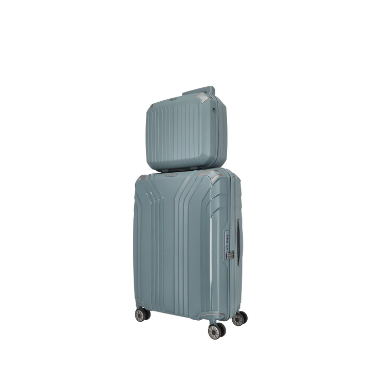 Travelite Elvaa Beautycase bluegrey