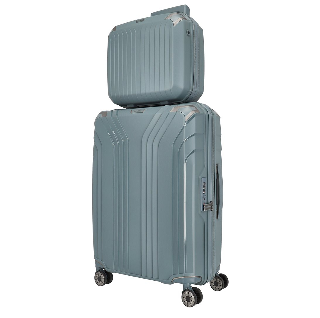 Travelite Elvaa Beautycase bluegrey