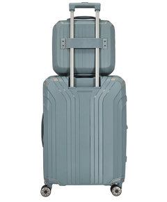 Travelite Elvaa Beautycase bluegrey
