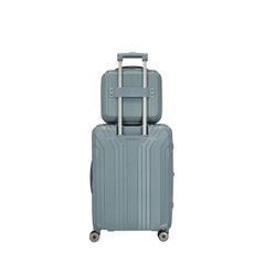 Travelite Elvaa Beautycase bluegrey