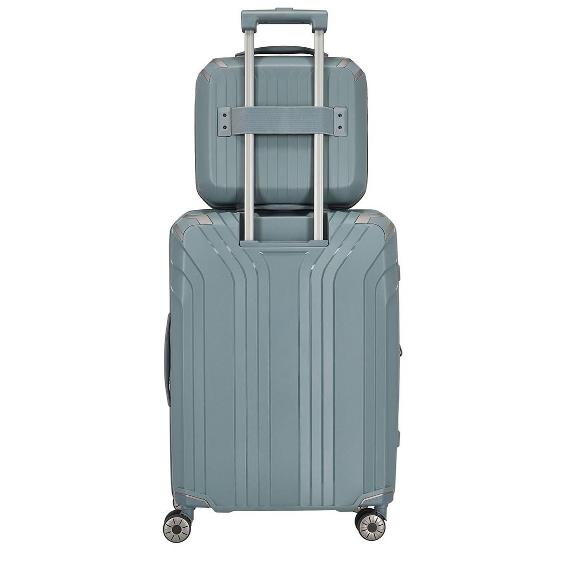 Travelite Elvaa Beautycase bluegrey