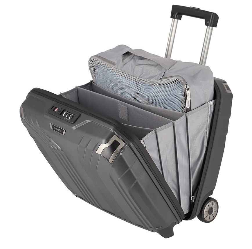 Travelite Elvaa Businesswheeler black