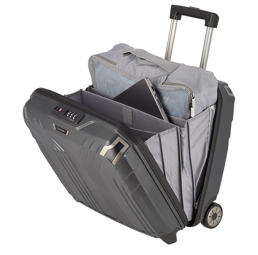Travelite Elvaa Businesswheeler black