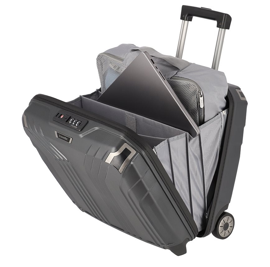 Travelite Elvaa Businesswheeler black