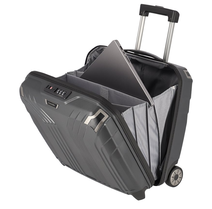 Travelite Elvaa Businesswheeler black