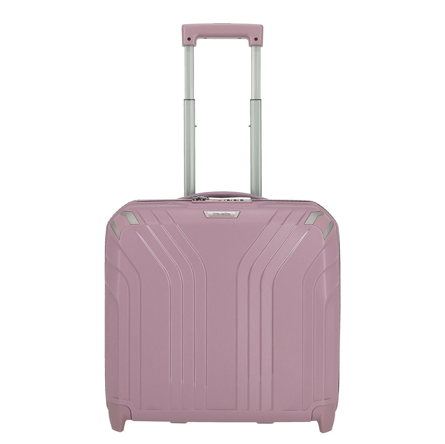 Travelite Elvaa Business Wheeler Rosé