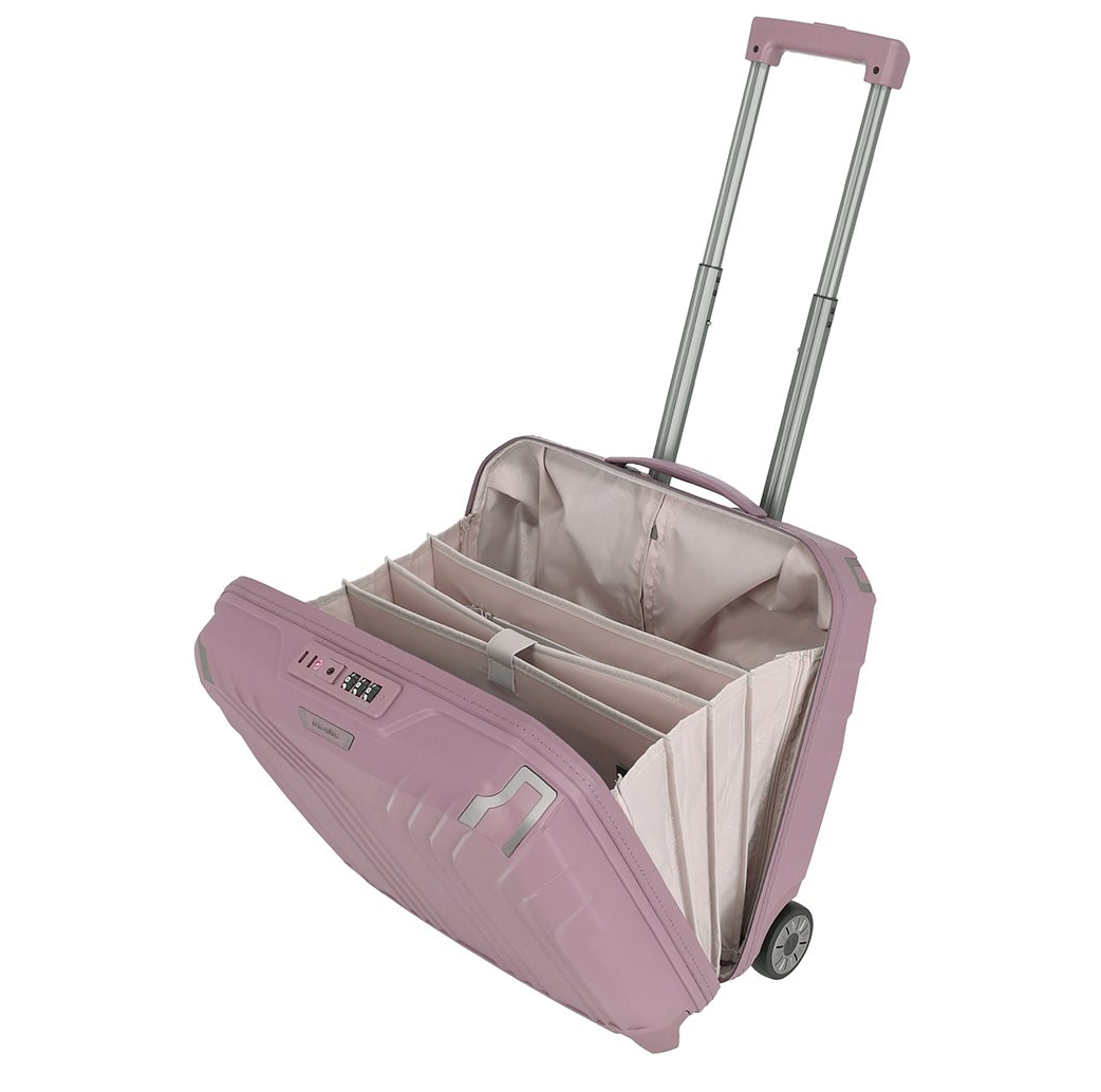 Travelite Elvaa Businesswheeler rose