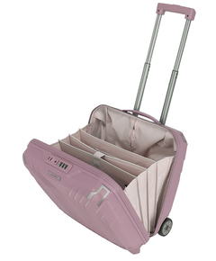 Travelite Elvaa Businesswheeler rose