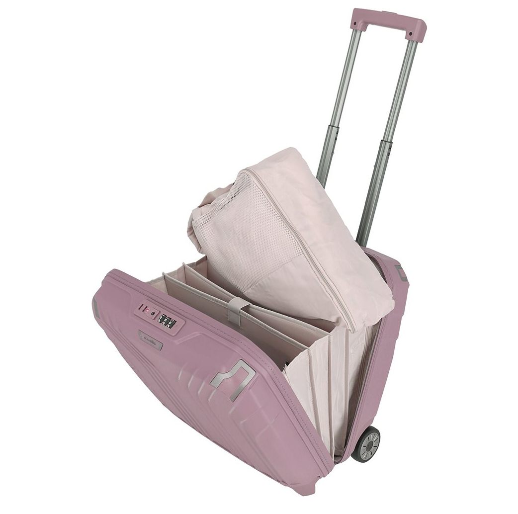 Travelite Elvaa Businesswheeler rose