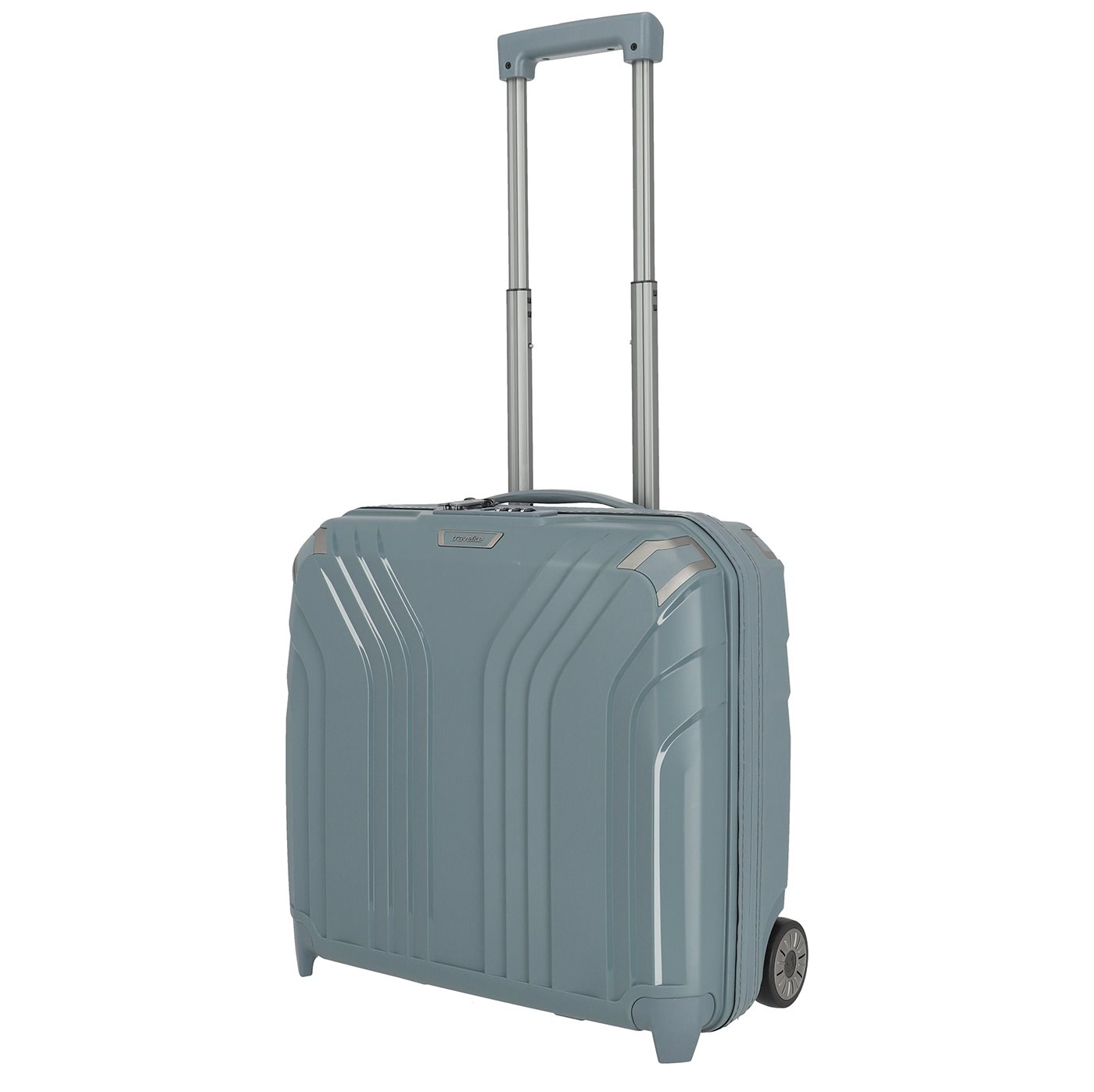 Travelite Elvaa Businesswheeler bluegrey