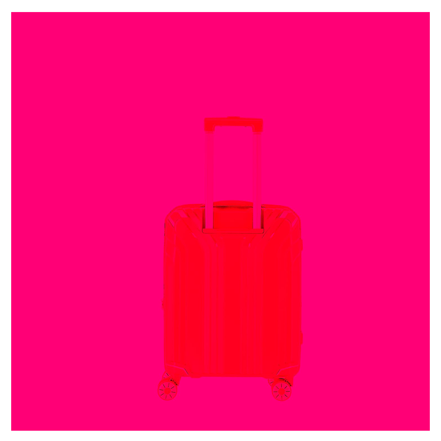 Travelite Elvaa 4 Wiel Trolley S black