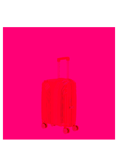 Travelite Elvaa 4 Wiel Trolley S black