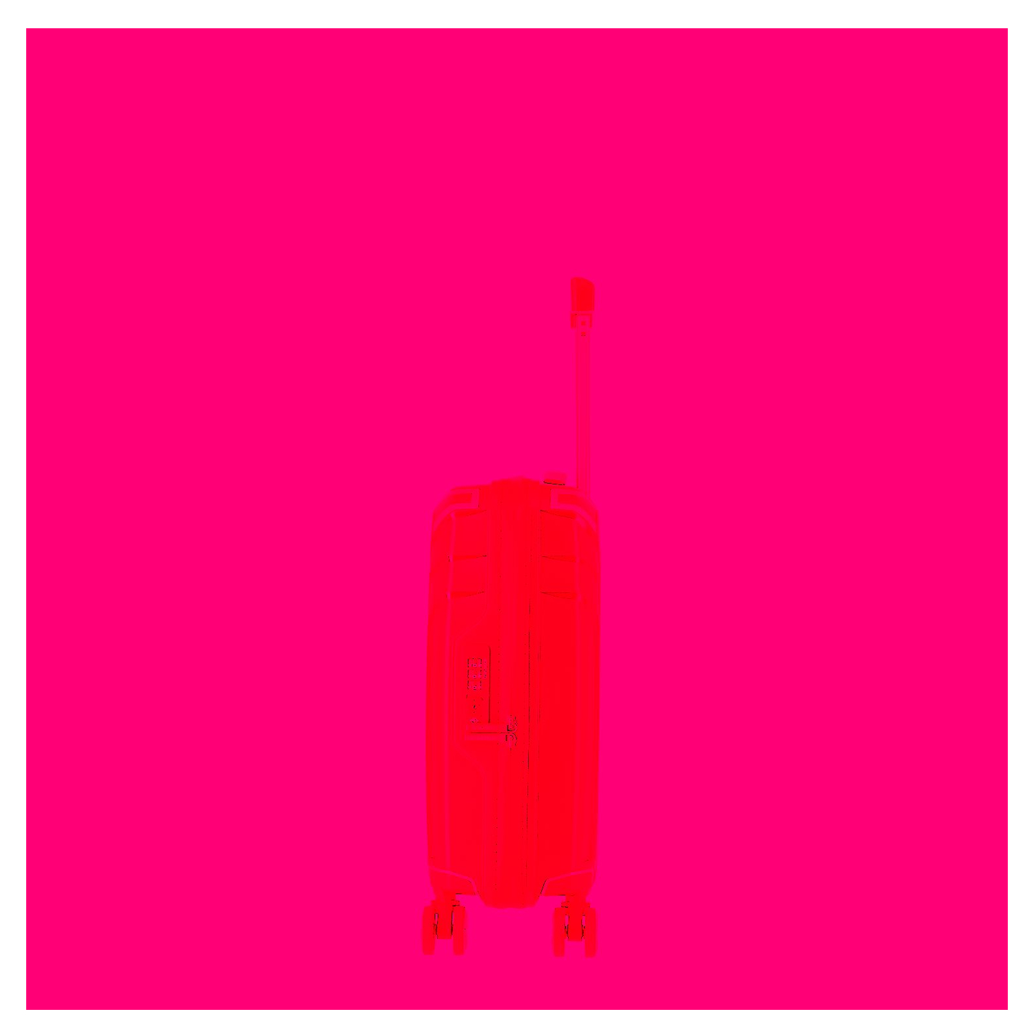 Travelite Elvaa 4 Wiel Trolley S black