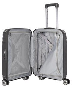 Travelite Elvaa 4 Wiel Trolley S black