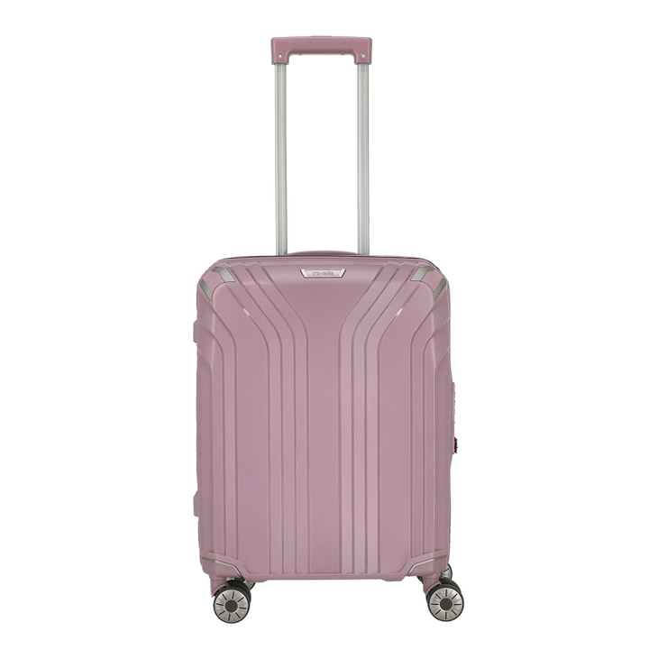 Travelite Elvaa 4 Wiel Trolley S rose