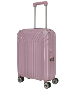 Travelite Elvaa 4 Wiel Trolley S rose
