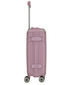 Travelite Elvaa 4 Wiel Trolley S rose