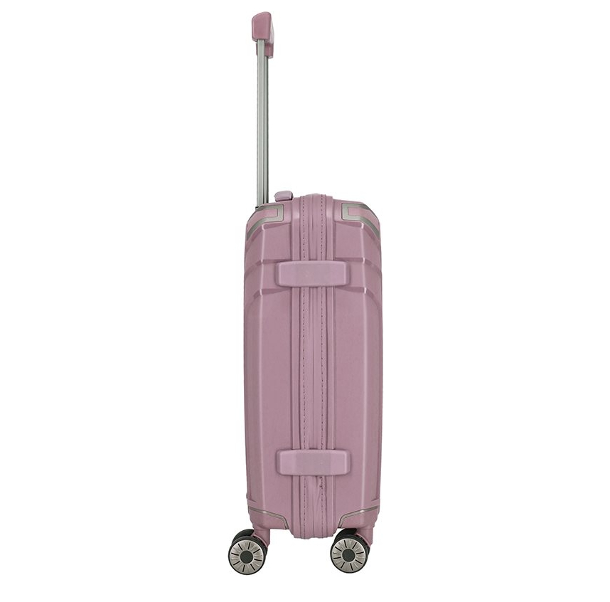 Travelite Elvaa 4 Wiel Trolley S rose