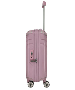 Travelite Elvaa 4 Wiel Trolley S rose