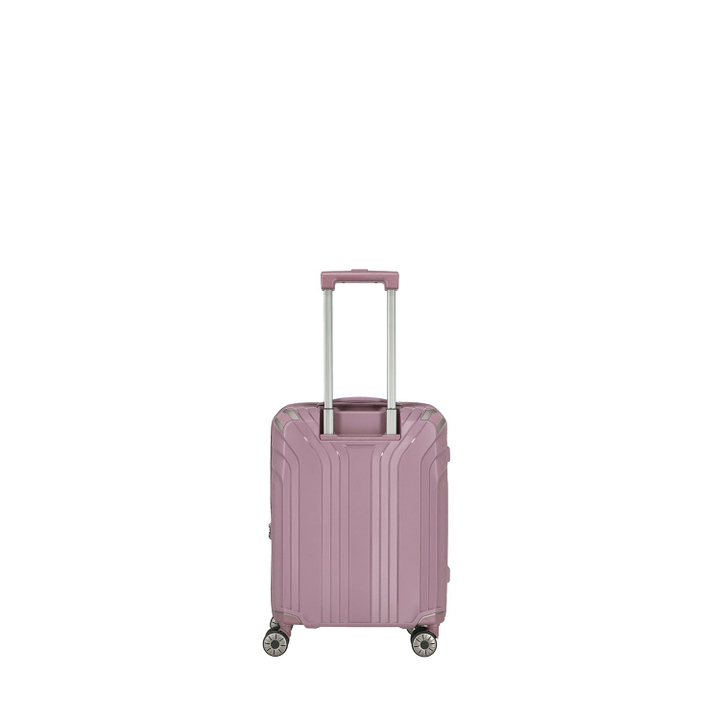 Travelite Elvaa 4 Wiel Trolley S rose