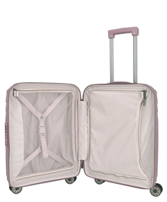 Travelite Elvaa 4 Wiel Trolley S rose
