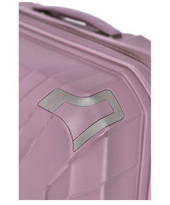 Travelite Elvaa 4 Wiel Trolley S rose