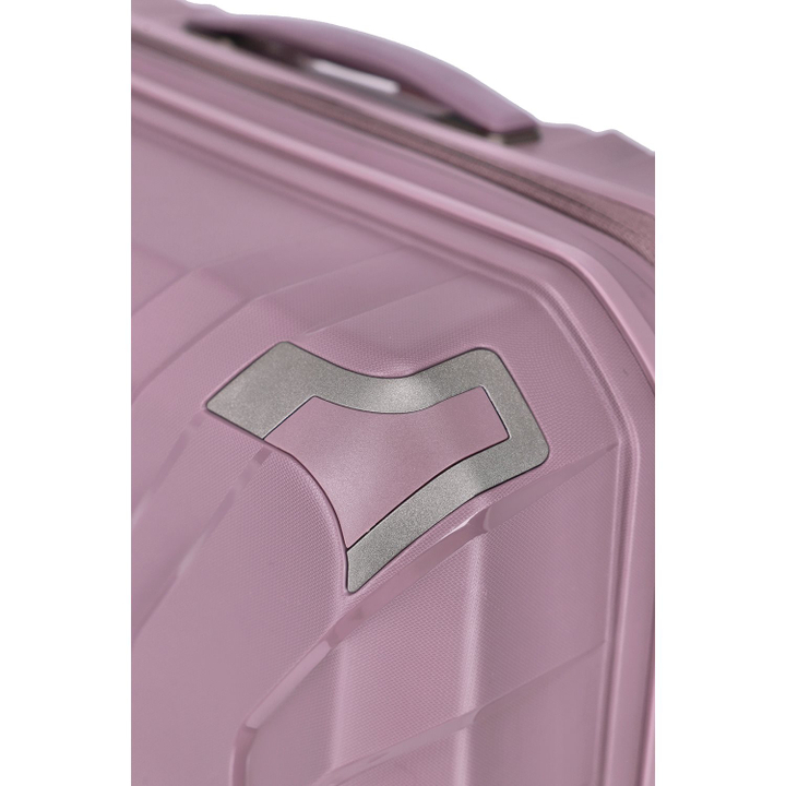 Travelite Elvaa 4 Wiel Trolley S rose