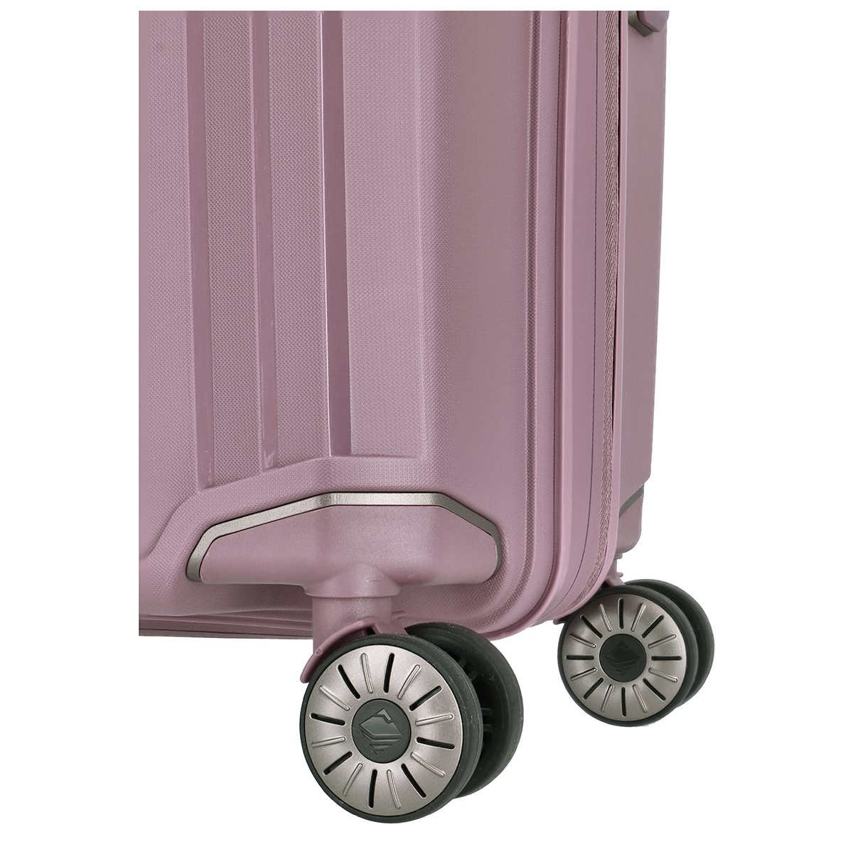 Travelite Elvaa 4 Wiel Trolley S rose