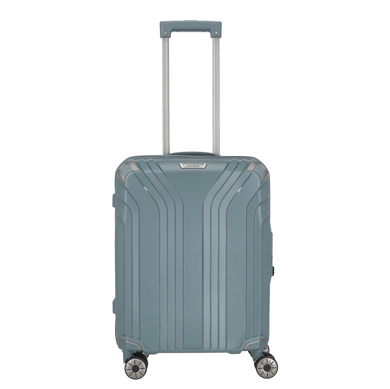 Travelite Elvaa 4 Wiel Trolley S bluegrey
