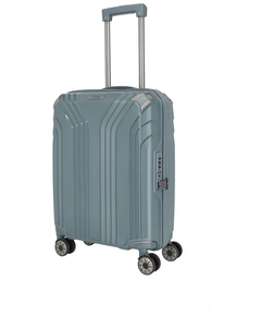 Travelite Elvaa 4 Wiel Trolley S bluegrey