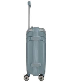 Travelite Elvaa 4 Wiel Trolley S bluegrey