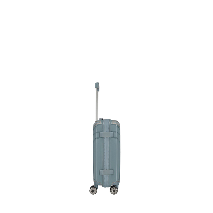 Travelite Elvaa 4 Wiel Trolley S bluegrey