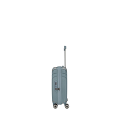 Travelite Elvaa 4 Wiel Trolley S bluegrey