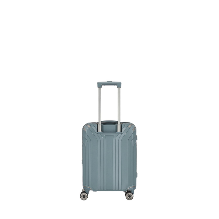 Travelite Elvaa 4 Wiel Trolley S bluegrey