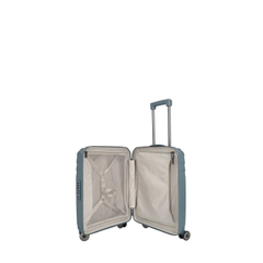 Travelite Elvaa 4 Wiel Trolley S bluegrey