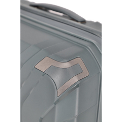 Travelite Elvaa 4 Wiel Trolley S bluegrey