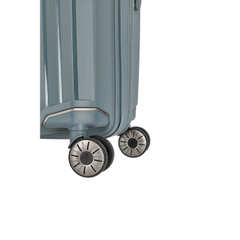 Travelite Elvaa 4 Wiel Trolley S bluegrey