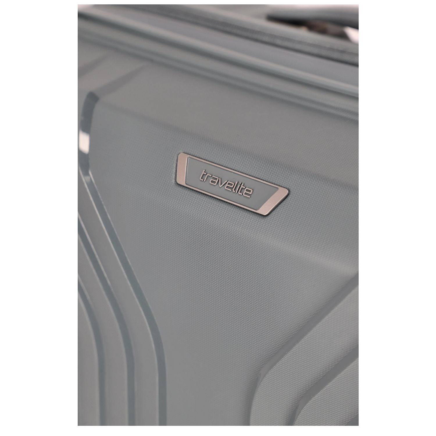 Travelite Elvaa 4 Wiel Trolley S bluegrey