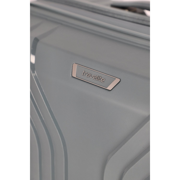 Travelite Elvaa 4 Wiel Trolley S bluegrey