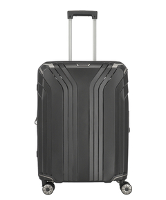 Travelite Elvaa 4 Wiel Trolley M Expandable black