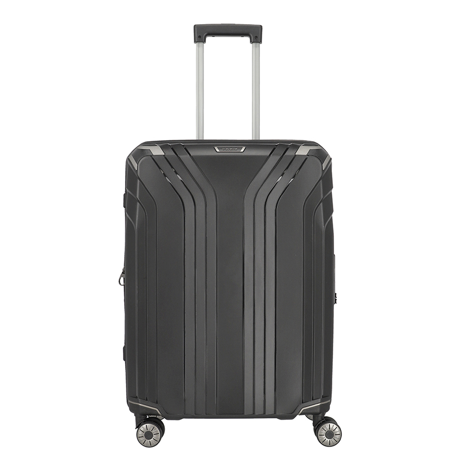 Travelite Elvaa 4 Wiel Trolley M Expandable black