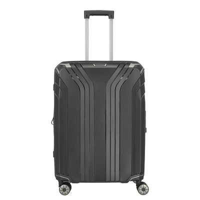 Travelite Elvaa 4 Wiel Trolley M Expandable black
