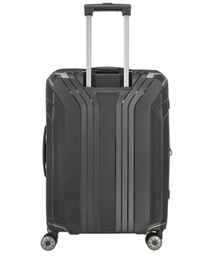 Travelite Elvaa 4 Wiel Trolley M Expandable black