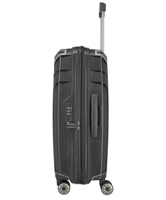 Travelite Elvaa 4 Wiel Trolley M Expandable black
