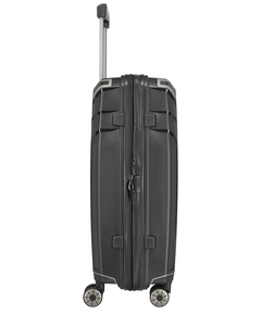 Travelite Elvaa 4 Wiel Trolley M Expandable black