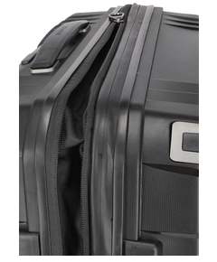 Travelite Elvaa 4 Wiel Trolley M Expandable black