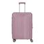 Travelite Elvaa 4 Wiel Trolley M Expandable rosé