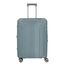 Travelite Elvaa 4 Wiel Trolley M Expandable bluegrey